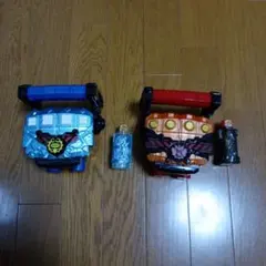 仮面ライダービルド　ナックル二つセット