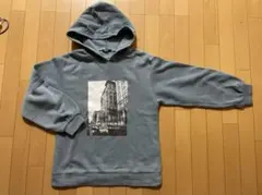 Avail 裏起毛 フード付きトレーナー サイズM レディース