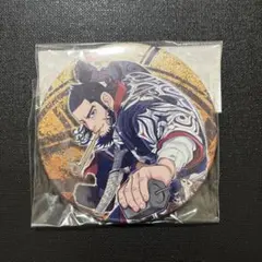 ゴールデンカムイ キロランケ ジャンプショップ 原作 缶バッジ