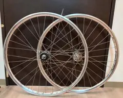 カンパニョーロ 50周年ハブ + アンブロッシオ Excellence カンパニョーロ 50周年ハブ + アンブロッシオ Excellence - メルカリ