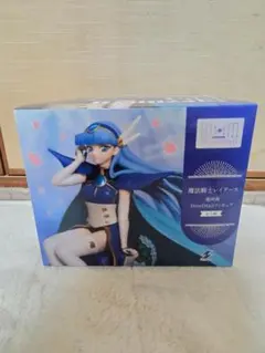 魔法騎士レイアース　龍咲海　フィギュア　マジックナイト