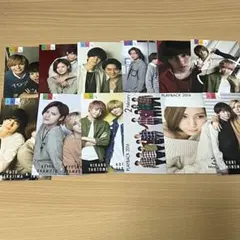 Hey! Say! JUMP  厚紙セット