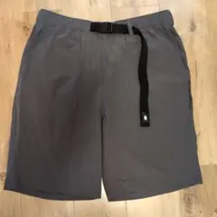 New Balance グレー ショートパンツL