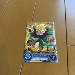 ドラゴンボールスーパー ヒーローズ ブロリー:BR UM8-02 - メルカリ