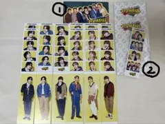なにわ男子POPMALLフォトカード