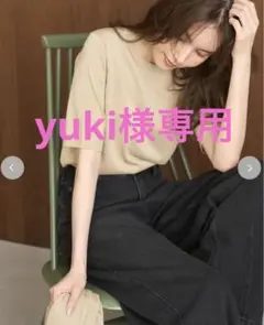 ★セット★MilaOwen ラメニットハーフスリーブ、カーディガン