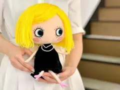 イルメール ハッピードール イーマリー 大 BIG 黒ドレス