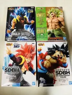 ドラゴンボール フィギュアセット