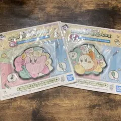 カービィ　一番くじ　コースター