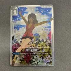 ヴァイスシュヴァルツ 怪獣の殲滅 亜白ミナ PR+ - メルカリ