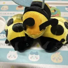 てんとう虫ぬいぐるみ c9c646989bd2cc7c5e7044986bf426