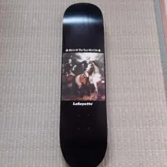 Lafayette スケートボードデッキ