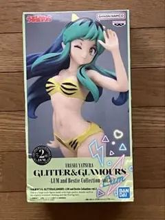 1うる星やつら ラムちゃんGLITTER&GLAMOROUS プライズフィギュア