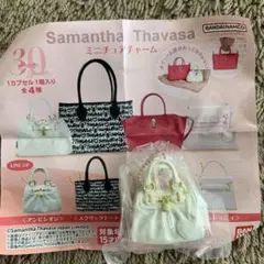 サマンサタバサ　ミニチュアチャーム
