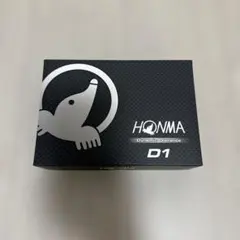 HONMA D1 ゴルフボール 1ダースのサムネイル