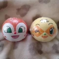 おっきなアンパンマンマスコット 10　ドキンちゃん　メロンパンナちゃん