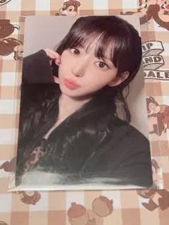 LE SSERAFIM サクラ 宮脇咲良 SPAGHETTI トレカ