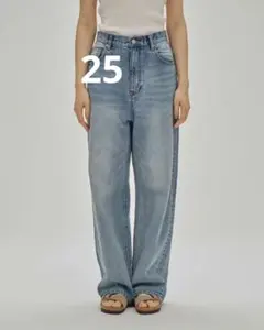 TODAYFUL Cary's Denim ECRU 25 - メルカリ