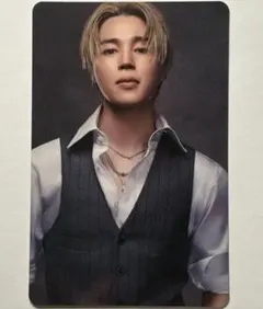 BTS ARIRANG タワレコ 特典 トレカ JIMIN ジミン