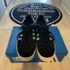 adidas wind and sea コラボキャンパス80