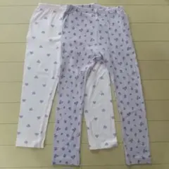 ユニクロ ELFINDOLL パンツ 2枚セット 110