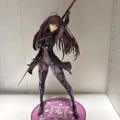 fate/grand order ランサー/スカサハ 1/7フィギュア