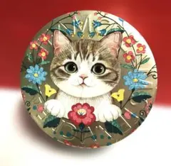 STEAMCREAM スチームクリーム 猫部 限定デザイン 全身用保湿クリームのサムネイル