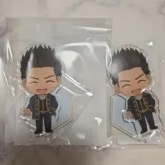 銀魂 ハピクロ！ つなぎゅっと！ アクリルスタンド　近藤