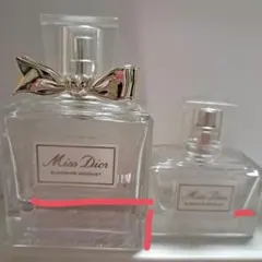 Miss Dior Blooming Bouquet 大小瓶セット