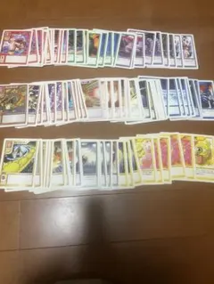 モンフターファームバトルカード　まとめ売り