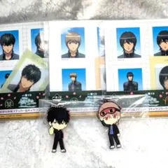 一番くじ 3年Z組銀八先生 土方・沖田・山崎セット