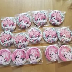 にじさんじ　oriens 缶バッジ 赤城ウェン　14点