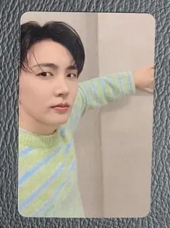 SF9 About Love ポップアップ 特典 トレカ 2枚セット ジェユン - メルカリ