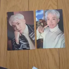 BTS ホリデーコレクション フォトカード☆J-HOPE