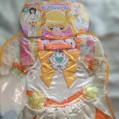 ハートキャッチプリキュア キャラリートキッズ キュアサンシャイン 110 