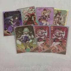 原神 韓国カフェ 七聖召喚 まとめ 魈 楓原万葉