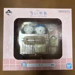 ▪︎ 【B賞】ちいかわ1番くじ 〜なんかほっこりちいかわの湯〜　番台フィギュア