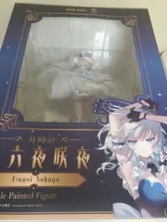 特典付中古 東方Project 十六夜咲夜 フィギュア EMONTOYS - メルカリ