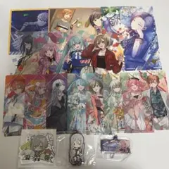 プロセカ グッズまとめ売り