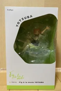 【匿名配送】五等分の花嫁∽ 中野四葉 フィギュア FuRyu製