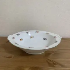 ノリタケ　ヴィンテージ　サラダボウル　フルーツボウル　RC 小花柄のサムネイル