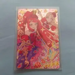 ひみつのアイプリ ローズグランプリ サクラ サイン