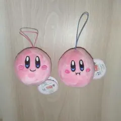 星のカービィ フェイスマスコット - メルカリ
