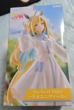 ウマ娘プリティーダービー Trio-Try-it Figure ネオユニヴァース