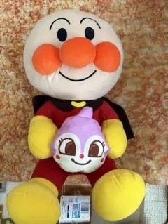 アンパンマン ぬいぐるみ ドキンちゃん