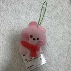 BT21 Petit Holidayぬいぐるみマスコット COOKY