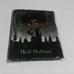 名探偵コナン ほかほかカイロケース 服部平次