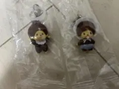 モンチッチ カプセルトイ『めじるしアクセサリー２』