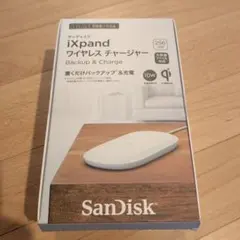 SanDisk SDIZ90N-256G iXpand ワイヤレスチャージャー - メルカリ