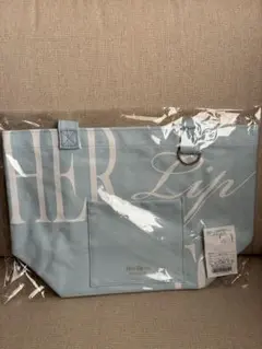 Her Lip to 名古屋限定　トートバッグ baby blueのサムネイル
